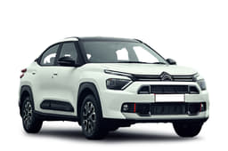 Citroen Basalt Front Right Three Quarter