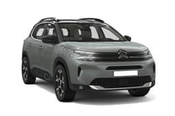 Citroen C5 Aircross Front Left Three Quarter