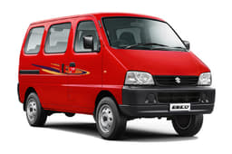 Maruti Suzuki Eeco Front View
