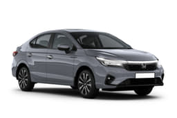 Honda City Front Right Three Quarter