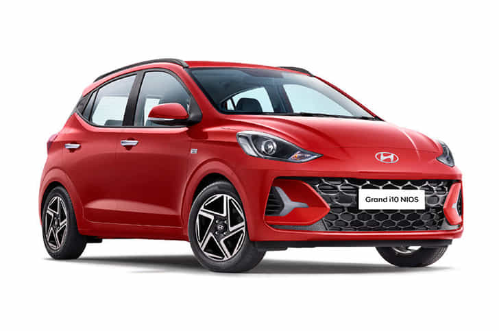 Hyundai Grand i10 Nios Hyundai Grand i10 Nios