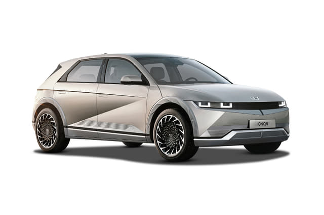 Front Left Three Quarter