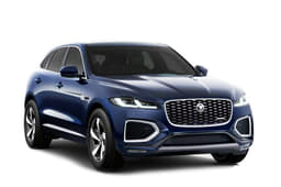 Jaguar F Pace Front Right Three Quarter