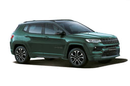 Jeep Compass Front Right Three Quarter