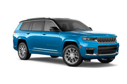 Jeep Grand Cherokee Front View Jeep Grand Cherokee Front View
