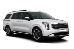 Kia Carnival Front Right Three Quarter