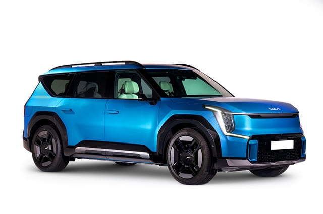 Front Right Three Quarter