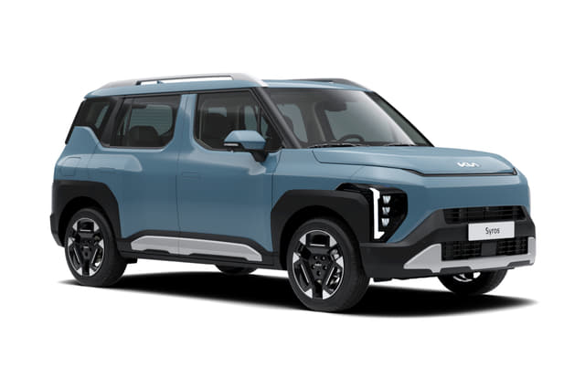 Front Right Three Quarter