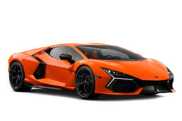 Lamborghini Revuelto Front Left Three Quarter