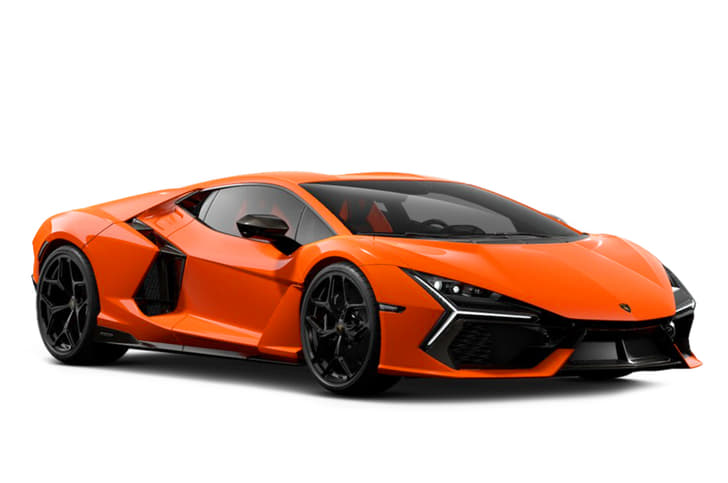 Lamborghini Revuelto Front Left Three Quarter