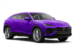 Lamborghini Urus Front View Lamborghini Urus Front View