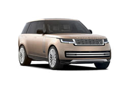Land Rover Range Rover Front View Land Rover Range Rover Front View