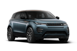 Land Rover Range Rover Evoque Front View
