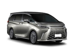 Lexus Lm Front Right Three Quarter Lexus Lm Front Right Three Quarter