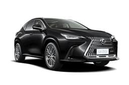 Lexus Nx Front Left Three Quarter