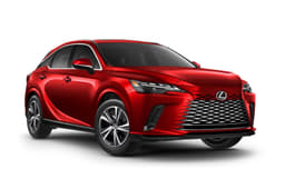 Lexus RX Front Left Three Quarter Lexus RX Front Left Three Quarter