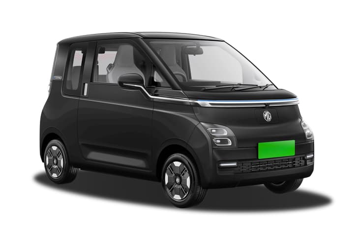 Front Right Three Quarter