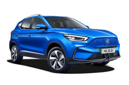 MG ZS EV Front Right Three Quarter MG ZS EV Front Right Three Quarter