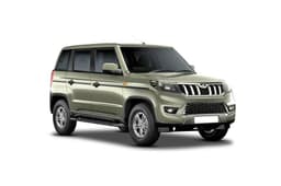 Mahindra Bolero Neo Front View Mahindra Bolero Neo Front View