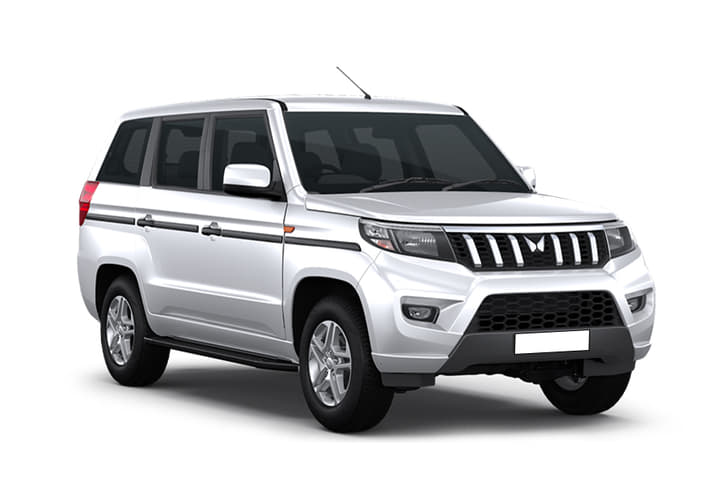 Mahindra Bolero Neoplus Front Right Three Quarter