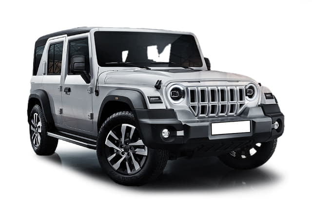 Front Right Three Quarter Image - 1706