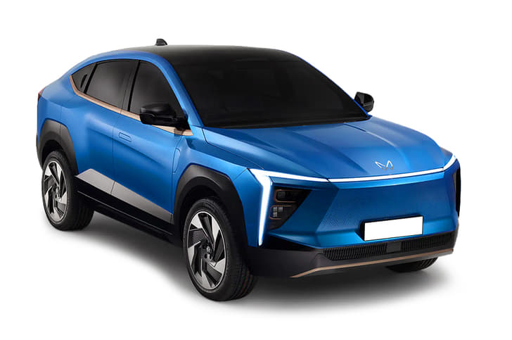 Front Right Three Quarter