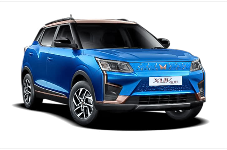 Mahindra Xuv400 Front Right Three Quarter Mahindra Xuv400 Front Right Three Quarter
