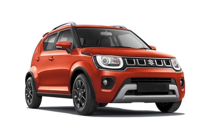 Maruti Suzuki Ignis