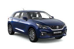 Maruti Suzuki Baleno Front Left Three Quarter