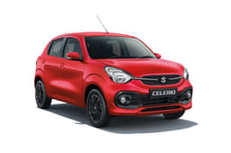 Maruti Suzuki Celerio Front View Maruti Suzuki Celerio Front View