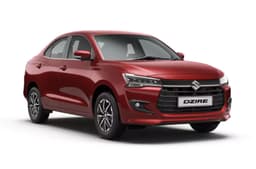 Maruti Suzuki Dzire Front Left Three Quarter Maruti Suzuki Dzire Front Left Three Quarter