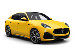 Maserati Grecale Front Right Three Quarter