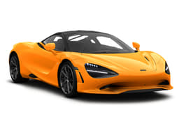 Mclaren 750s Front Right Three Quarter
