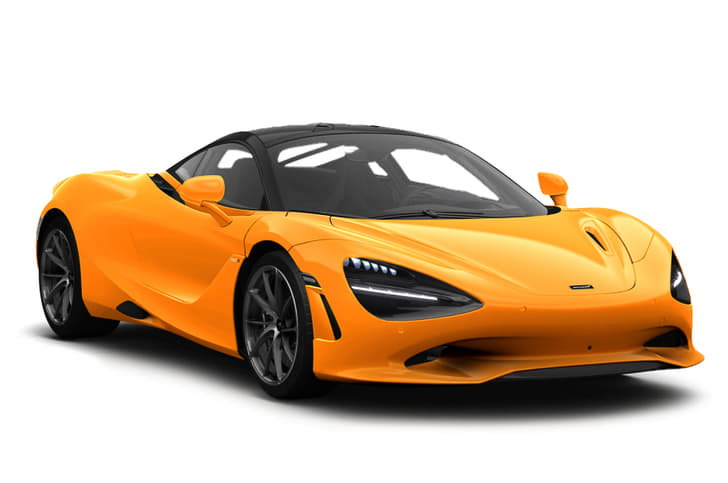 Mclaren 750s Front Right Three Quarter Mclaren 750s Front Right Three Quarter