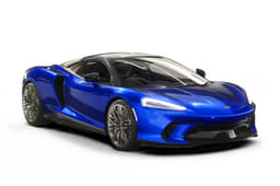 Mclaren Gt Front Right Three Quarter