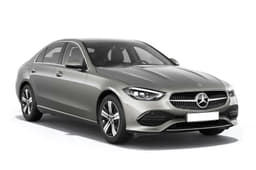Mercedes Benz C Class Front View