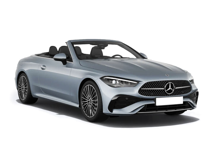 Mercedes Benz Cle Cabriolet Front Left Three Quarter