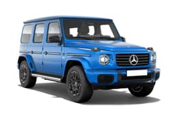 Mercedes Benz G Class Electric Front Right Three Quarter