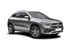 Mercedes-Benz GLA Front Left Three Quarter Mercedes-Benz GLA Front Left Three Quarter