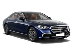 Mercedes Benz S Class Front Right Three Quarter