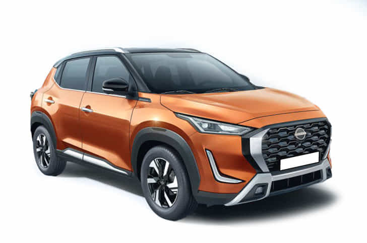 Nissan Magnite