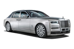Rolls-Royce Phantom Front Left Three Quarter Rolls-Royce Phantom Front Left Three Quarter