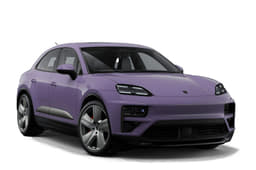 Porsche Macan Ev Front Right Three Quarter Porsche Macan Ev Front Right Three Quarter
