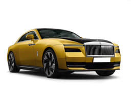 Rolls Royce Spectre Front Left Three Quarter