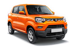 Maruti Suzuki S Presso Front View