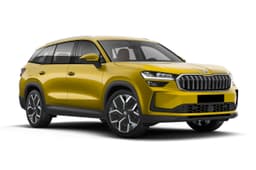 Skoda Kodiaq Front Right Three Quarter Skoda Kodiaq Front Right Three Quarter