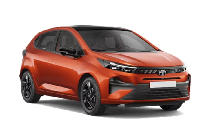 Tata Altroz Front Right Three Quarter