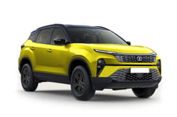 Tata Harrier Front Right Three Quarter