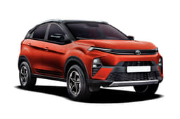 Tata Nexon Front Right Three Quarter