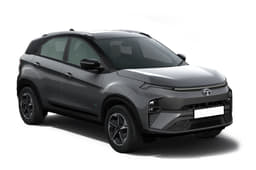 Tata Nexon Ev Front View